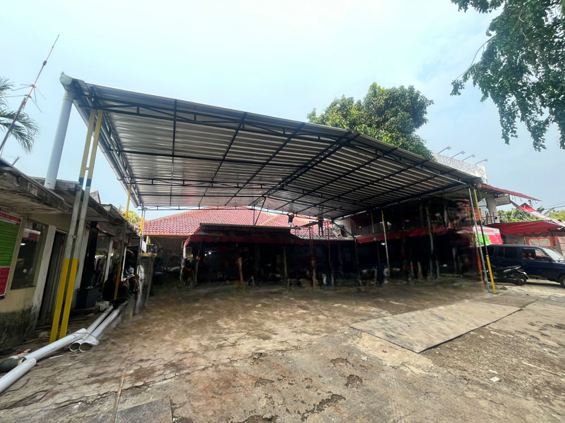 Dijual Cepat, Tempat Usaha di Lebak Bulus, lokasi sangat strategis
