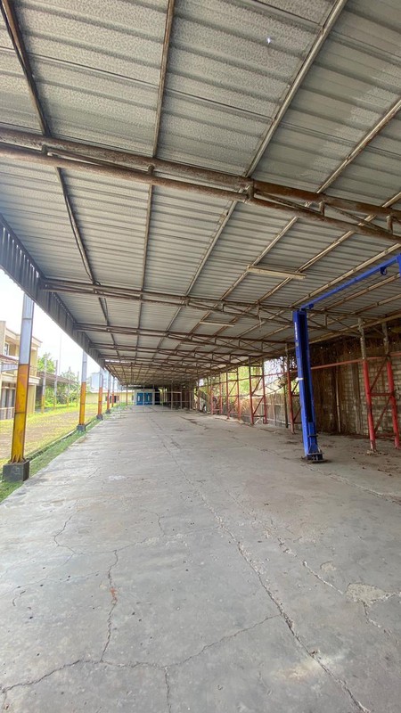 Disewa Bengkel Mobil - Lokasi Strategis di Jalan Raya Pondok Cabe 
