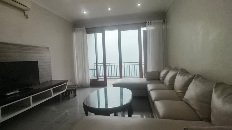 Rumah disewa - Lokasi Strategis, aman di Pondok Indah