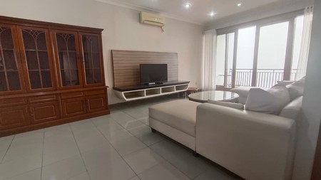 Rumah disewa - Lokasi Strategis, aman di Pondok Indah