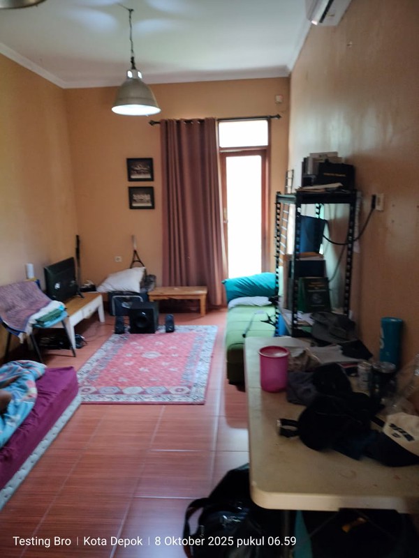 RUMAH TINGGAL DI GRAHA CINERE, DKT DGN EXIT TOL DESARI