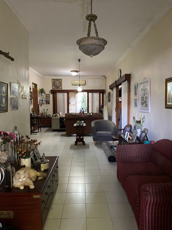 RUMAH TINGGAL DI GRAHA CINERE, DKT DGN EXIT TOL DESARI