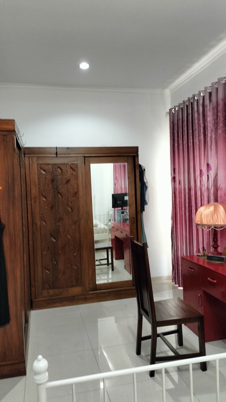 RUMAH SIAP HUNI DI SERPONG TANGERANG SELATAN BERSIH DAN TERAWAT