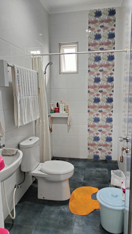 RUMAH SIAP HUNI DI SERPONG TANGERANG SELATAN BERSIH DAN TERAWAT