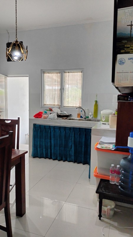 RUMAH SIAP HUNI DI SERPONG TANGERANG SELATAN BERSIH DAN TERAWAT