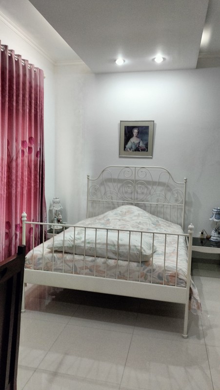 RUMAH SIAP HUNI DI SERPONG TANGERANG SELATAN BERSIH DAN TERAWAT