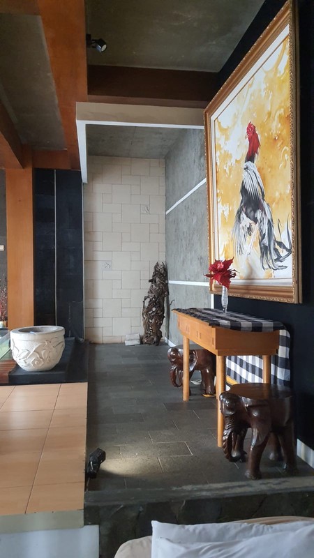 RUMAH LAMA SIAP HUNI TERAWAT PIK