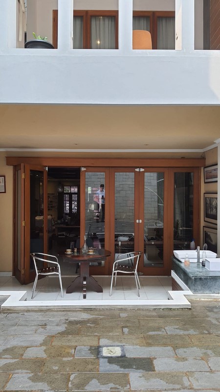 RUMAH LAMA SIAP HUNI TERAWAT PIK