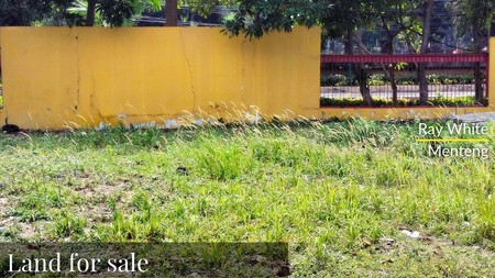 jual tanah pangeran jayakarta