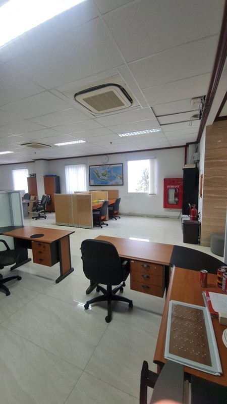 JUAL CEPAT GEDUNG KRAMAT