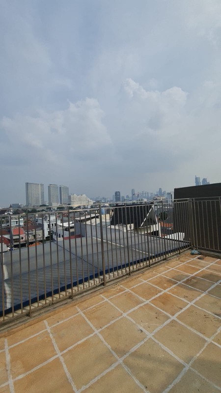 JUAL CEPAT GEDUNG KRAMAT