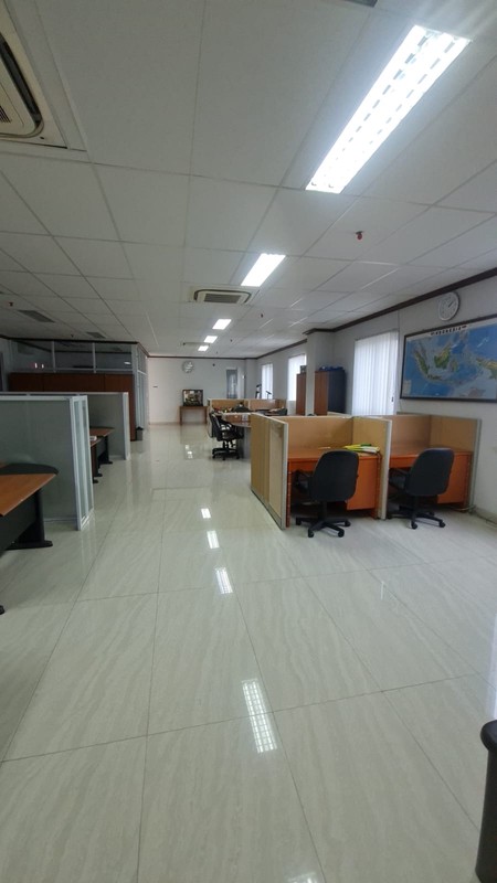 JUAL CEPAT GEDUNG KRAMAT