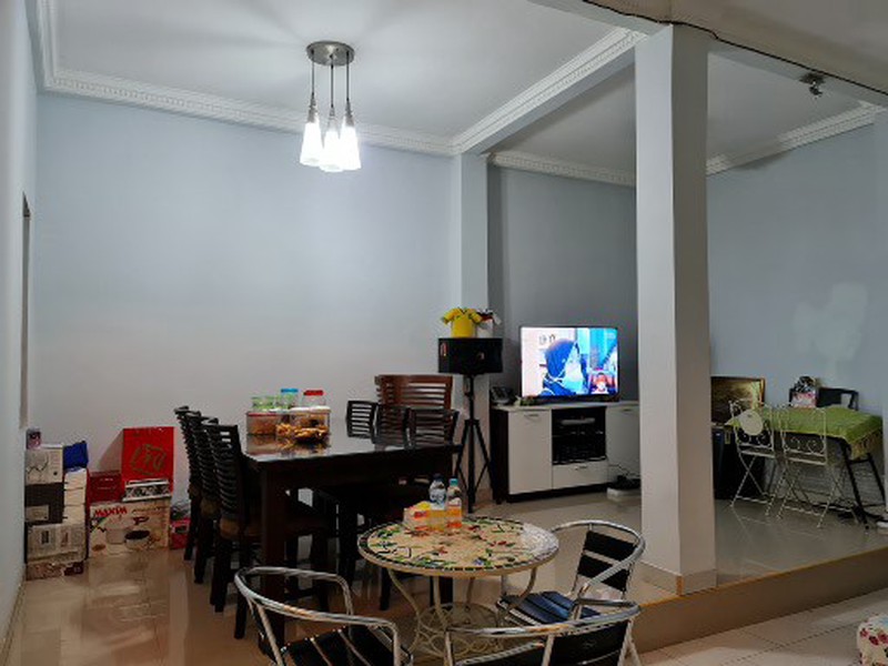 Rumah Siap Huni dengan Bangunan Kokoh dan Strategis @Kebayoran Lama.