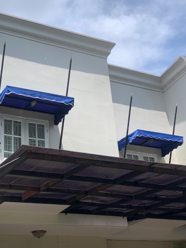 Rumah minimalis siap huni di bintaro