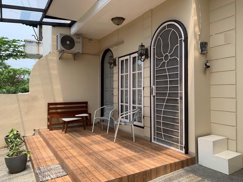 Rumah minimalis siap huni di bintaro