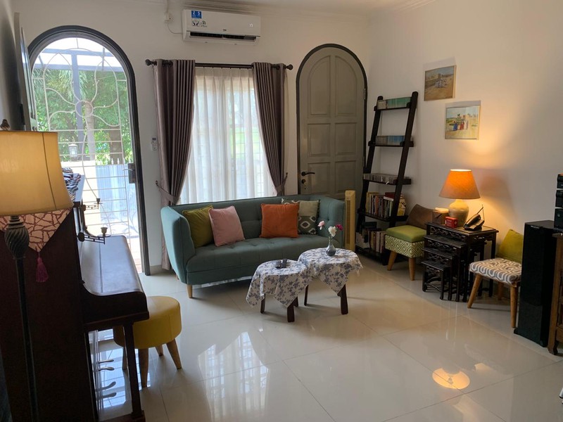 Rumah minimalis siap huni di bintaro