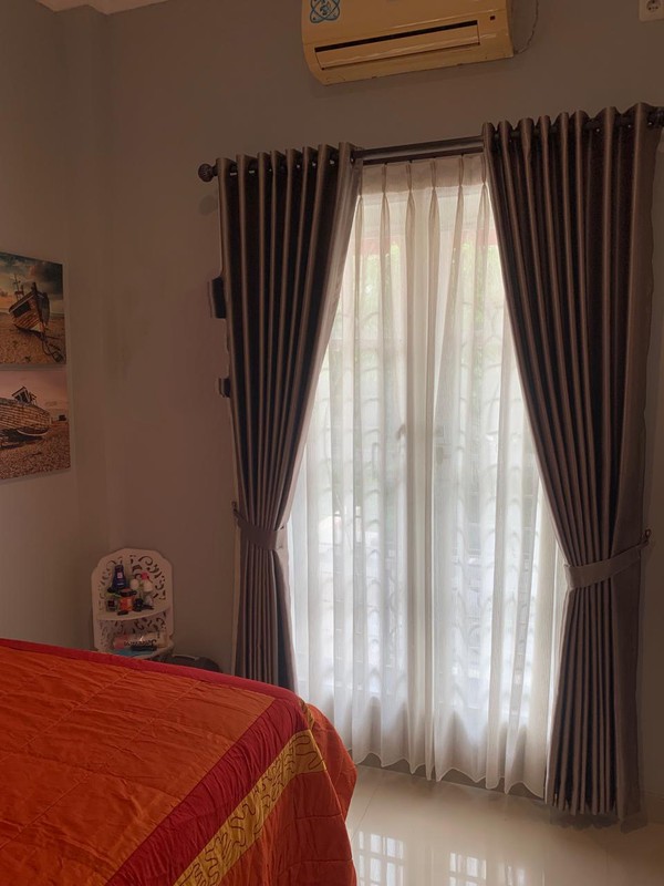 Rumah minimalis siap huni di bintaro