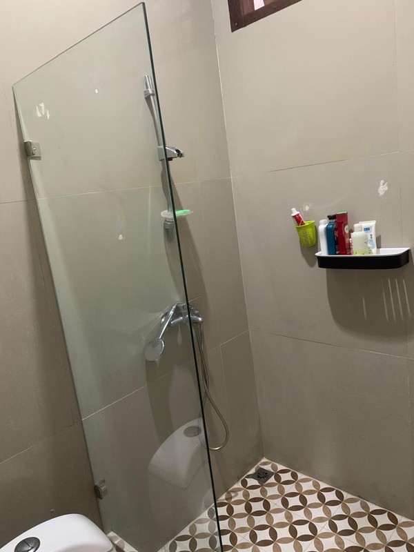 Rumah minimalis siap huni di bintaro