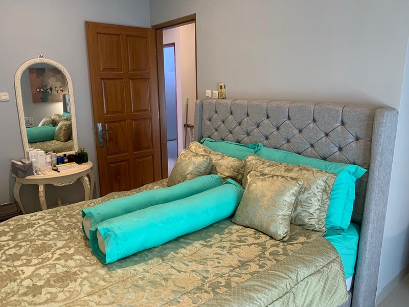 Rumah minimalis siap huni di bintaro