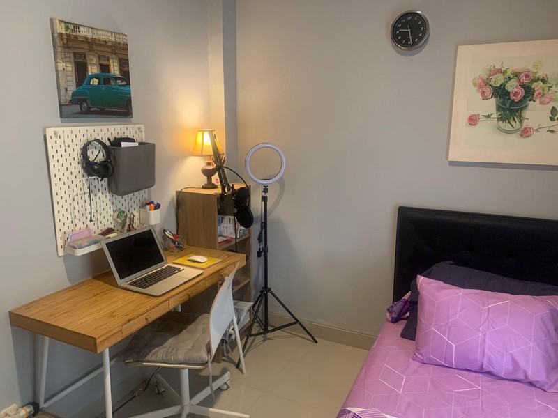 Rumah minimalis siap huni di bintaro