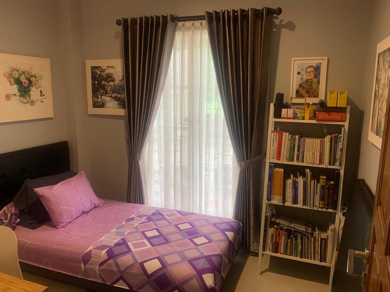 Rumah minimalis siap huni di bintaro