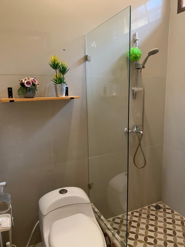 Rumah minimalis siap huni di bintaro