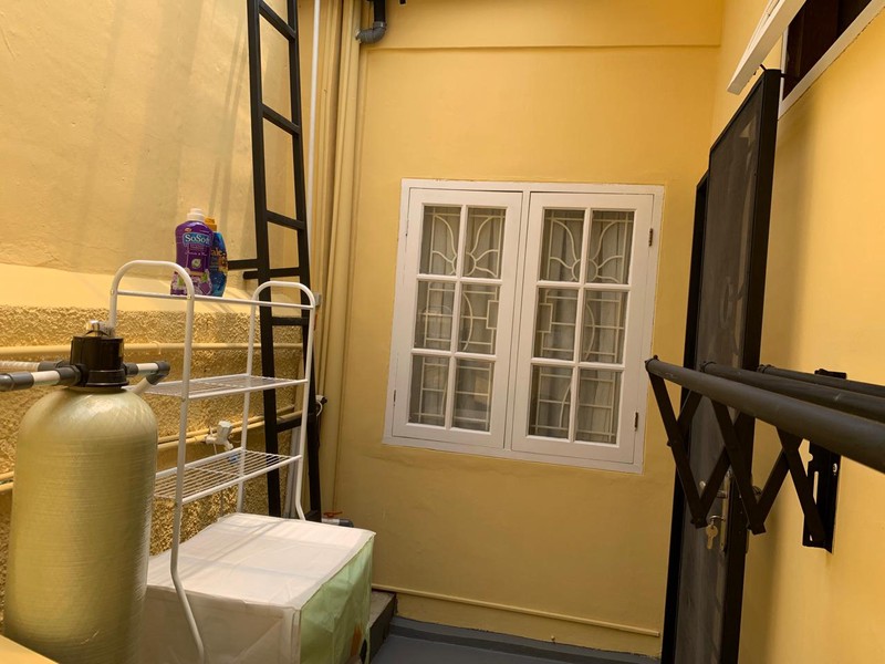 Rumah minimalis siap huni di bintaro