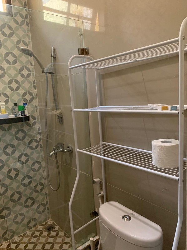 Rumah minimalis siap huni di bintaro