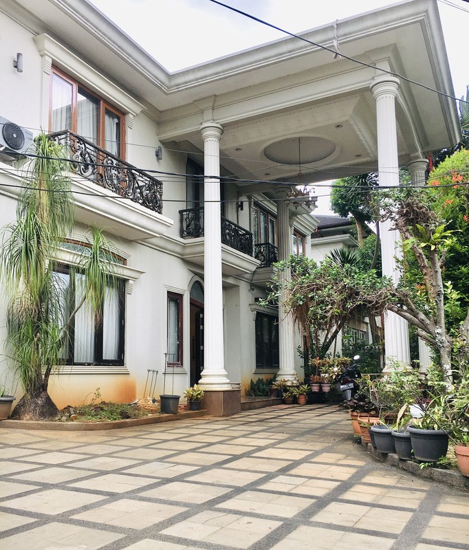 Dijual Rumah Mewah  di Taman Cilandak, Jakarta Selatan