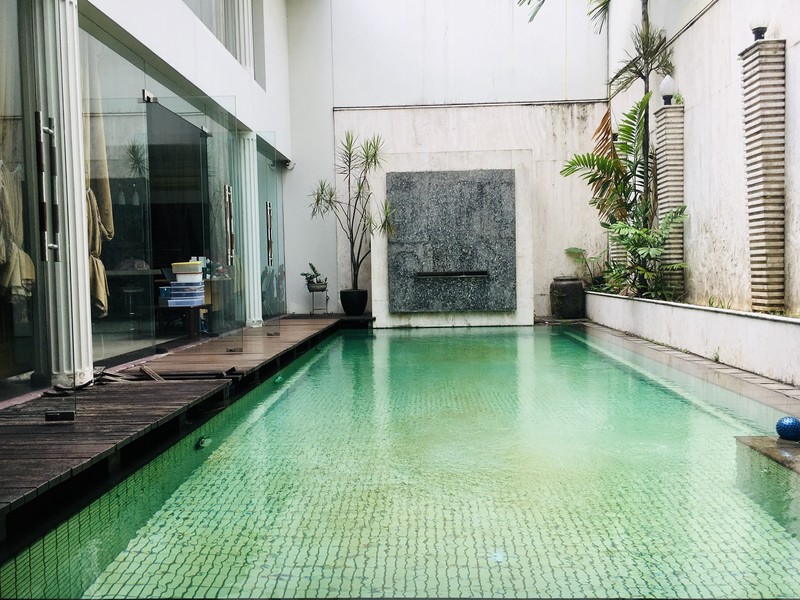 Dijual Rumah Mewah  di Taman Cilandak, Jakarta Selatan