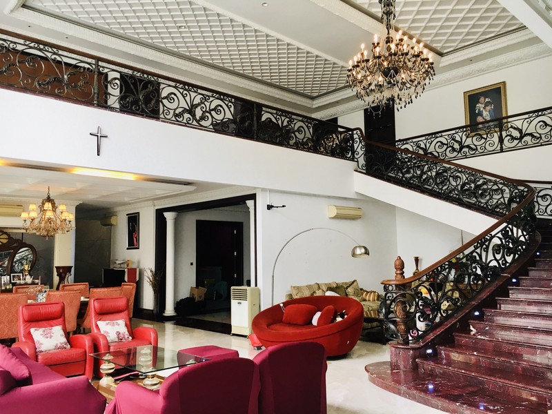 Dijual Rumah Mewah  di Taman Cilandak, Jakarta Selatan