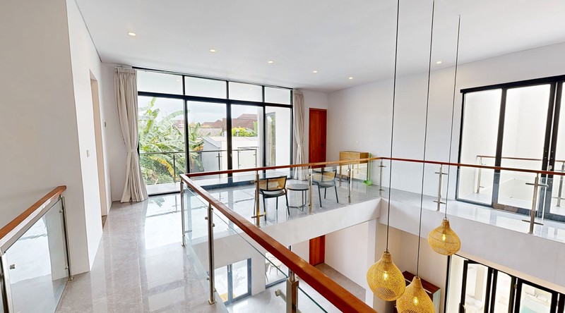 Leasehold - Elegant Villa Luxurious with Private Pool and Long Leasehold in Canggu