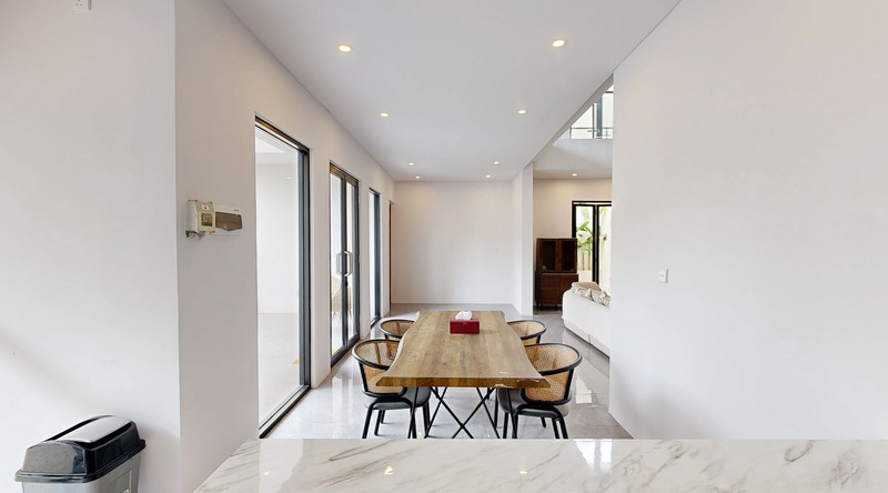 Leasehold - Elegant Villa Luxurious with Private Pool and Long Leasehold in Canggu