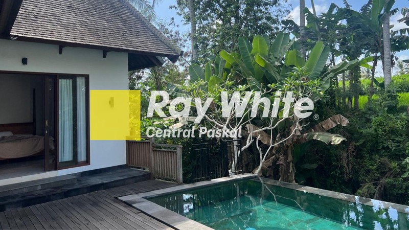DI JUAL VILA DI BALI UBUD