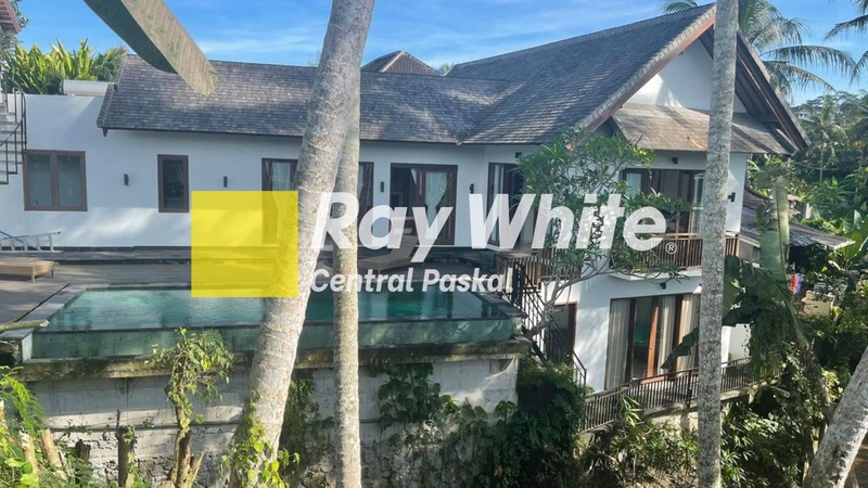 DI JUAL VILA DI BALI UBUD