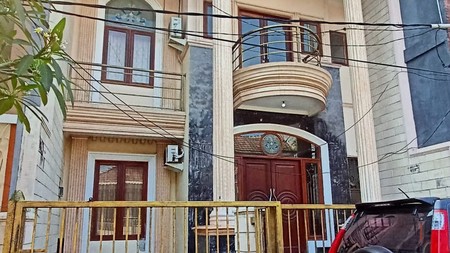 Lelang Rumah Di Bumi Marina Emas Surabaya