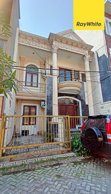 Lelang Rumah Di Bumi Marina Emas Surabaya