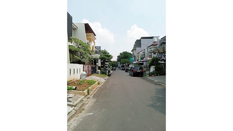 Jual Murah Perumahan Gading Residence, Kelapa Gading, Jakarta Utara