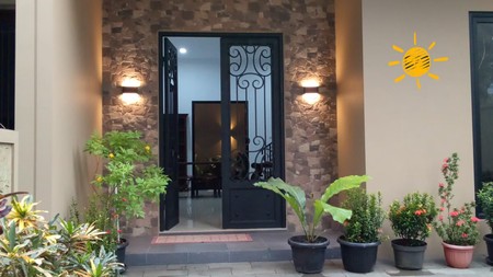 Rumah Baru di Lebak Bulus dekat Poins Square