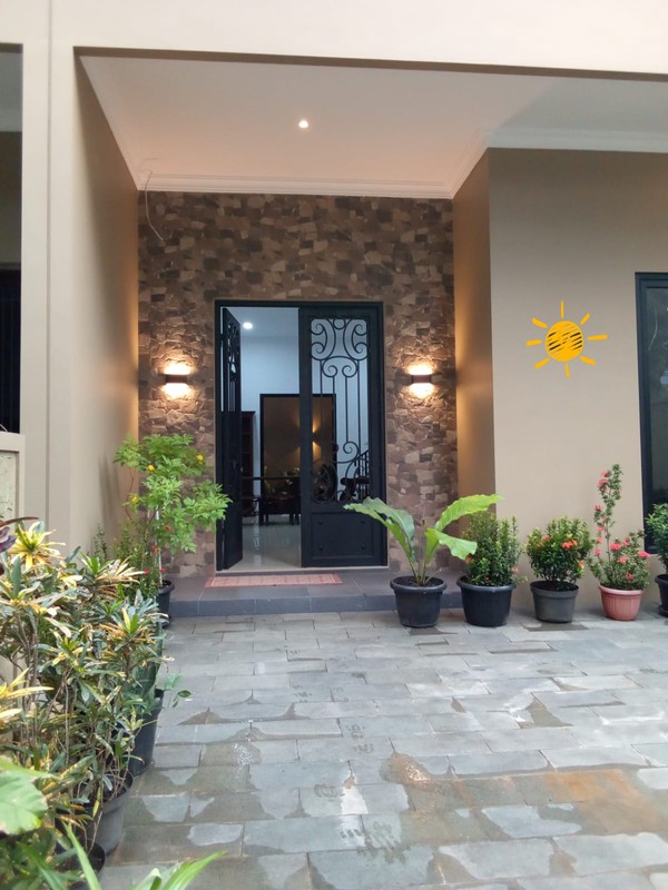 Rumah Baru di Lebak Bulus dekat Poins Square