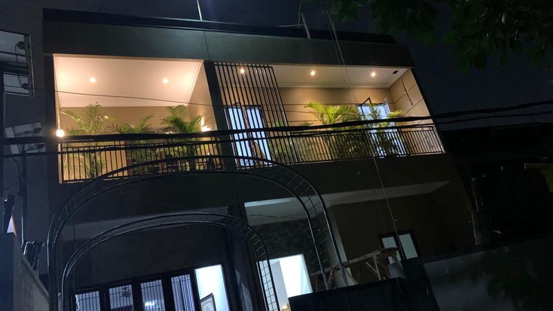 Rumah Baru di Lebak Bulus dekat Poins Square