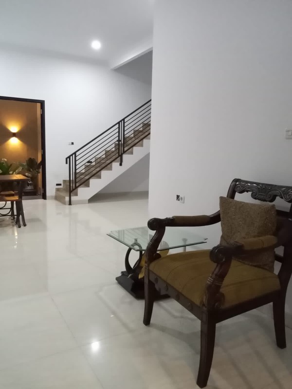 Rumah Baru di Lebak Bulus dekat Poins Square