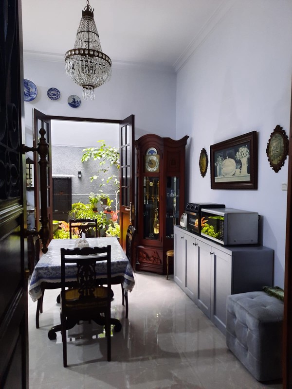 Rumah Baru di Lebak Bulus dekat Poins Square