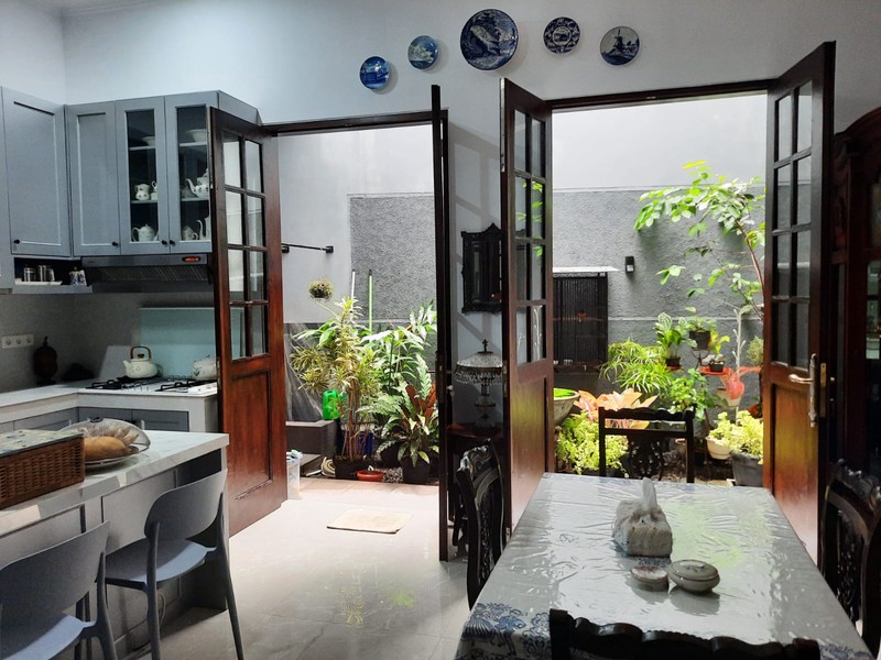 Rumah Baru di Lebak Bulus dekat Poins Square