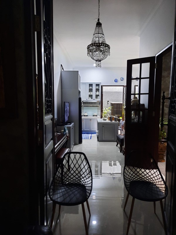 Rumah Baru di Lebak Bulus dekat Poins Square