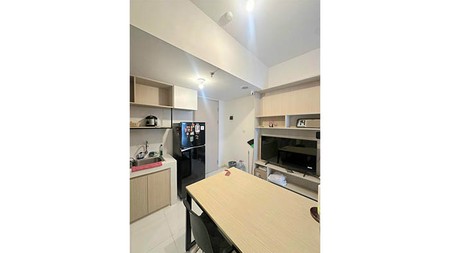 Apartemen Tokyo Riverside, PIK 2