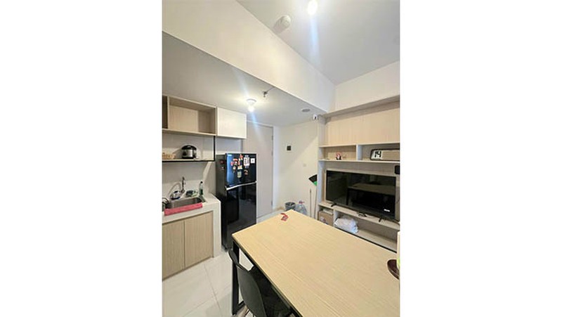 Apartemen Tokyo Riverside, PIK 2