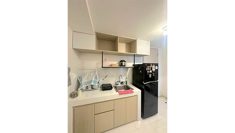 Apartemen Tokyo Riverside, PIK 2
