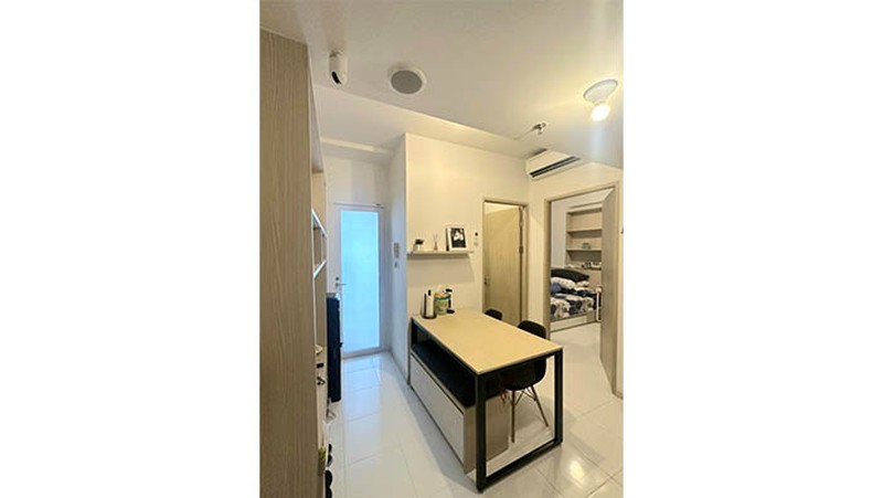 Apartemen Tokyo Riverside, PIK 2