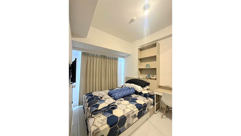 Apartemen Tokyo Riverside, PIK 2